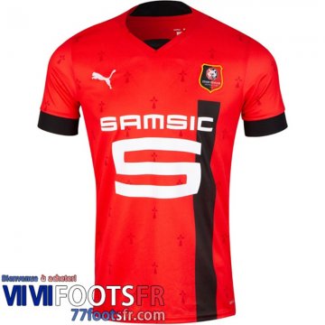 Maillot De Foot Rennais Domicile Homme 2022 2023