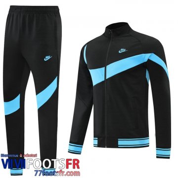 Veste Foot Sport noir Homme 2022 2023 JK443