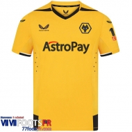 Maillot De Foot Wolverhampton Wanderers Domicile Homme 2022 2023