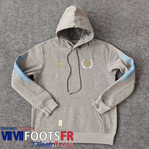 Sweatshirt Foot Argentine Homme 25 26 B180