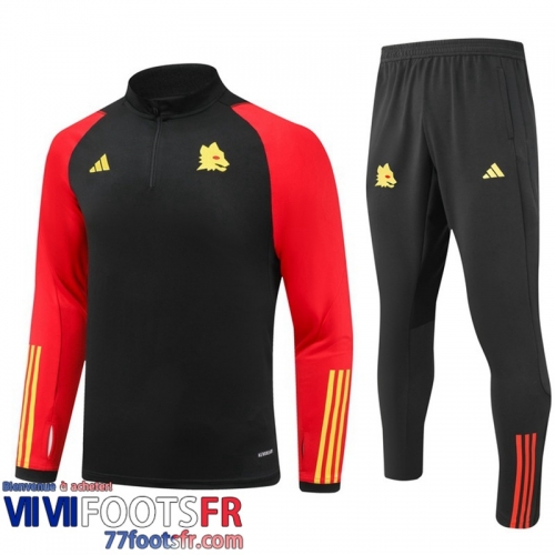 Survetement de Foot Roma Homme 2023 2024 A166