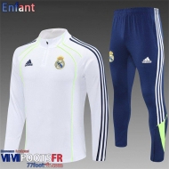 Kit: Survetement de Foot Real Madrid Enfant 25 26 C720