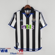 Retro Maillot De Foot Newcastle United Domicile Homme 00/01 FG234