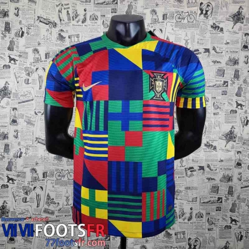 Maillot De Foot Portugal Couleur Homme 2022 2023 AG59