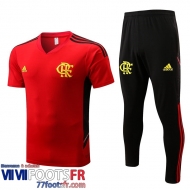 T-Shirt Flamengo rouge Homme 2022 2023 PL520