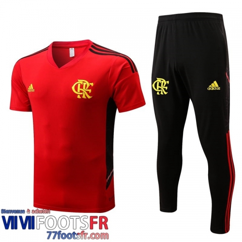 T-Shirt Flamengo rouge Homme 2022 2023 PL520