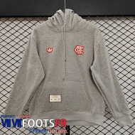 Sweatshirt Foot Flamengo Homme 25 26 B461