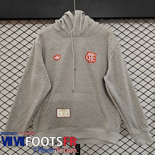 Sweatshirt Foot Flamengo Homme 25 26 B461