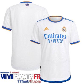 Maillot De Foot Real Madrid Domicile Homme 21 22