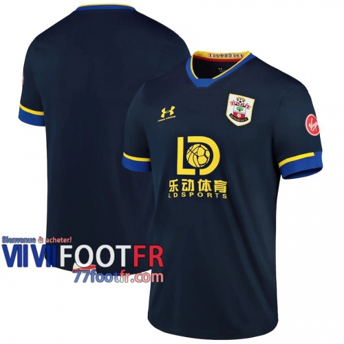 77footfr Southampton Maillot de foot Exterieur 20-21