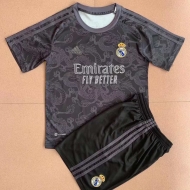 Maillot De Foot Real Madrid spécial Homme Dragon noir