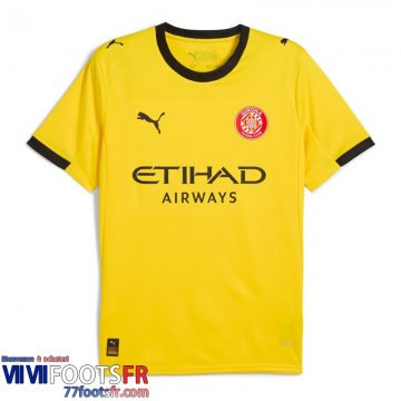 Maillot De Foot Girona Exterieur Homme 25 26