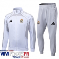 Veste Foot Real Madrid Homme 25 26 B528