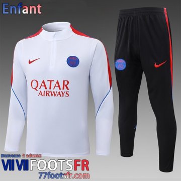 KIT: Survetement de Foot PSG Enfant 26 27 C1170