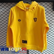 Sweatshirt Foot Manchester United Homme 25 26 B350