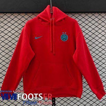 Sweatshirt Foot Inter Milan Homme 25 26 B442