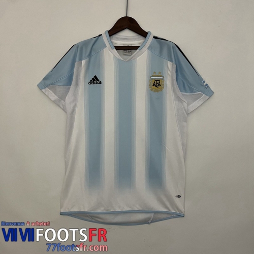 Retro Maillot De Foot Argentine Domicile Homme 04/05 FG230