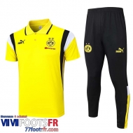 Polo foot Dortmund Homme 2023 2024 E11