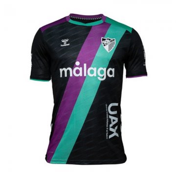 Maillot De Foot Malaga Exterieur Homme 25 26