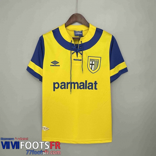 Maillot de foot Retro Parma Domicile Homme 93/95