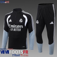 KIT: Survetement de Foot Real Madrid Enfant 26 27 C1142