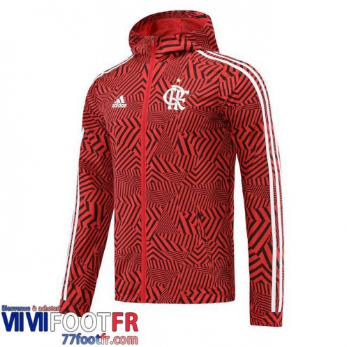 Coupe Vent Flamengo rouge 21-22 WK03