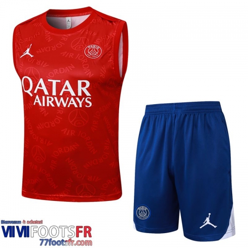 Sans Manches PSG Homme 25 26 H504