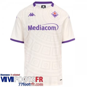 Maillot De Foot Fiorentina Exterieur Homme 25 26
