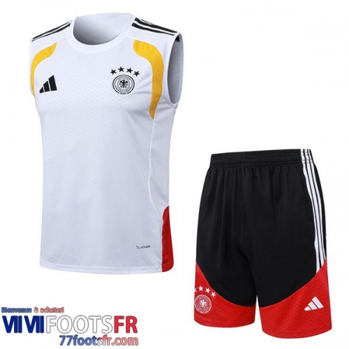Sans Manches Allemagne Homme 25 26 H874