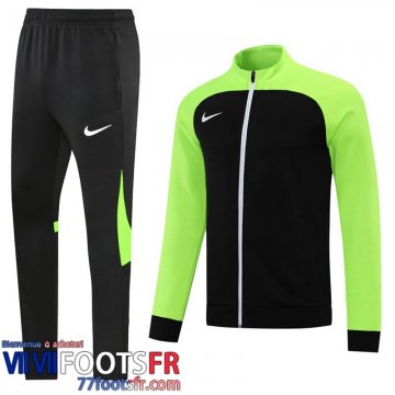 Veste Foot Sport vert foncé Homme 2022 2023 JK374