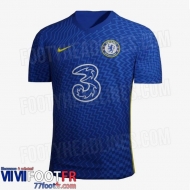 Maillot De Foot Chelsea Domicile Version Fuite 21-22