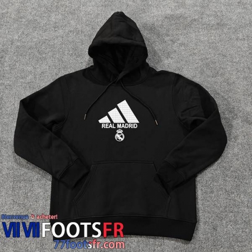 Sweatshirt Foot Real Madrid Homme 25 26 B147