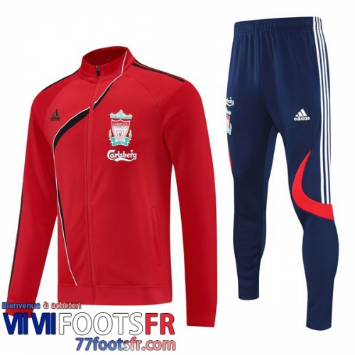 Veste Foot liverpool Homme 25 26 B608 Veste Foot liverpool Homme 25 26 B608