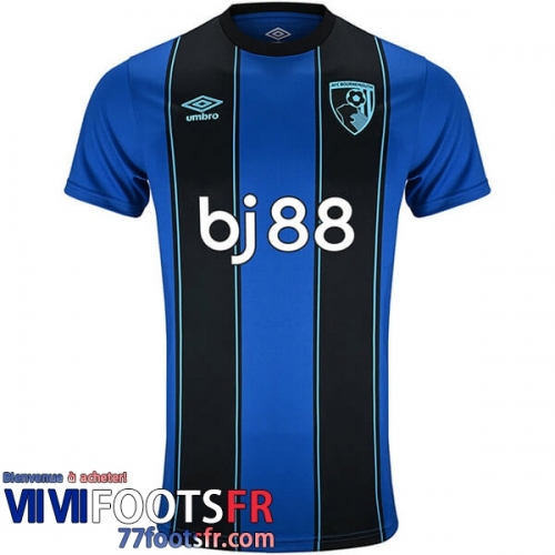 Maillot De Foot Bournemouth Exterieur Homme 25 26
