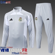 KIT: Survetement de Foot Real Madrid Enfant 25 26 C975
