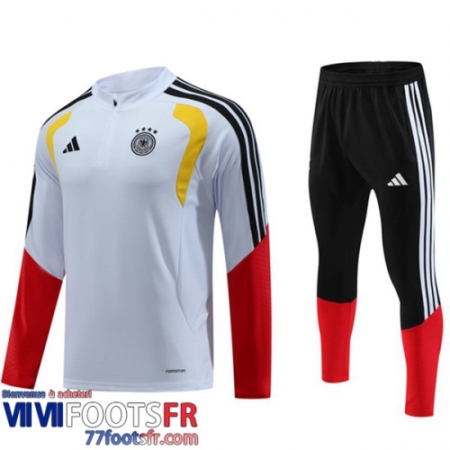 Survetement de Foot Allemagne Homme 26 27 A1147