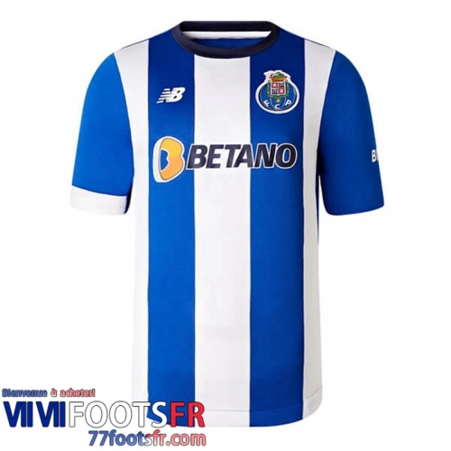 Maillot De Foot FC Porto Domicile Homme 2023 2024