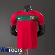 Retro Maillot De Foot Portugal Domicile Homme 2010 FG1164