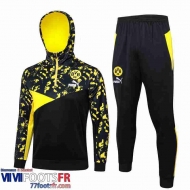 Survetement de Foot - Sweat A Capuche Dortmund Homme 2023 2024 A252