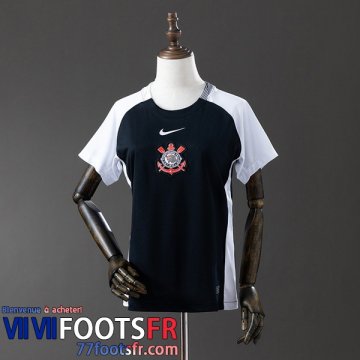 Maillot De Foot Corinthians Exterieur Femme 25 26