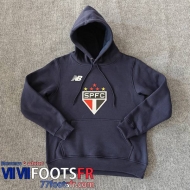 Sweatshirt Foot Sao Paulo Homme 25 26 B268