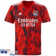 Maillot De Foot Lyon Extérieur Homme 2022 2023