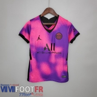 Maillot foot PSG Exterieur Donna 2020 2021