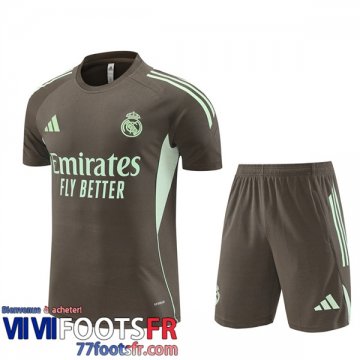 T Shirt Real Madrid Homme 25 26 H590