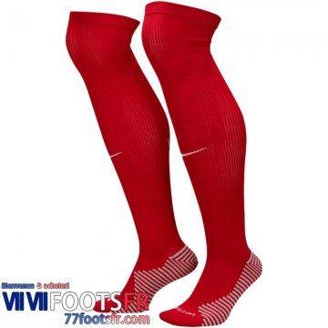 Chaussettes De Foot Liverpool Domicile Homme 2023 2024 WZ38