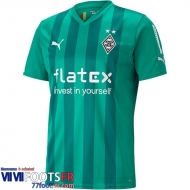 Maillot De Foot Monchengladbach Exterieur Homme 2022 2023