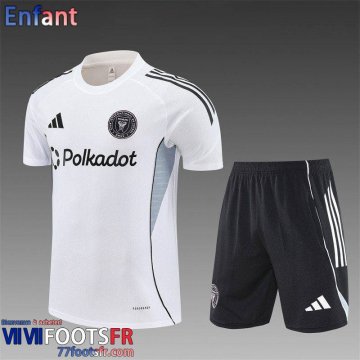 T Shirt Inter Miami Enfant 25 26 H476