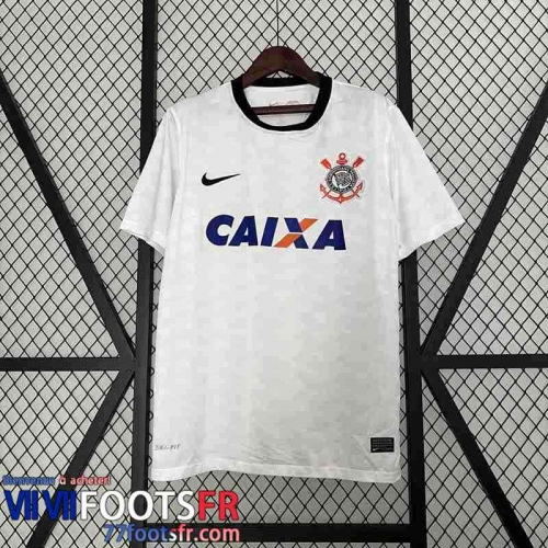 Retro Maillot De Foot Corinthians Domicile Homme 12-13 FG372