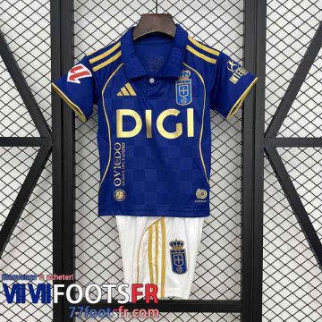Maillot De Foot Oviedo Domicile Enfant 25 26