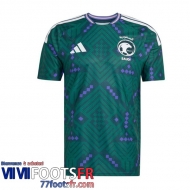 Maillot De Foot Arabie Saoudite Domicile Homme 2026 World Cup